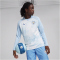 PUMA Manchester City FC Aufwärm-Sweatshirt Herren 01 - silver sky/lake blue S