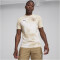 PUMA Manchester City FC kurzarm Aufwärmtrikot 2024/25 Herren 03 - granola/aubergine S