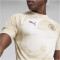 PUMA Manchester City FC kurzarm Aufwärmtrikot 2024/25 Herren 03 - granola/aubergine S