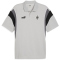 PUMA Borussia M&ouml;nchengladbach FtblArchive Poloshirt Herren 02 - ash gray/puma black S