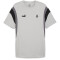 PUMA Borussia Mönchengladbach FtblArchive T-Shirt Herren 02 - ash gray/puma black S