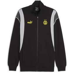 PUMA BVB Borussia Dortmund FtblArchive Sweatjacke Herren...