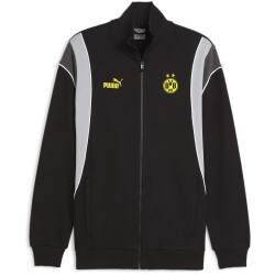 PUMA BVB Borussia Dortmund FtblArchive Sweatjacke Herren...