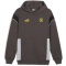 PUMA BVB Borussia Dortmund FtblArchive Hoodie Herren 04 - shadow gray/cool mid gray S