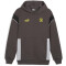PUMA BVB Borussia Dortmund FtblArchive Hoodie Herren 04 - shadow gray/cool mid gray L