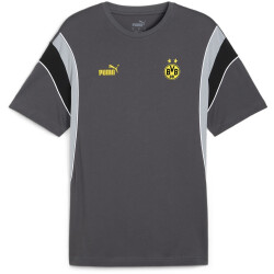 PUMA BVB Borussia Dortmund FtblArchive T-Shirt Herren 04...