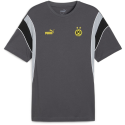 PUMA BVB Borussia Dortmund FtblArchive T-Shirt Herren 04...