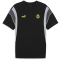PUMA BVB Borussia Dortmund FtblArchive T-Shirt Herren 03 - PUMA black/cool mid gray S