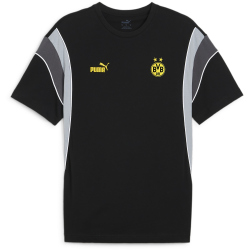 PUMA BVB Borussia Dortmund FtblArchive T-Shirt Herren 03...