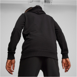 PUMA BVB Borussia Dortmund ftblICONS Hoodie Herren 03 - PUMA black/faster yellow S