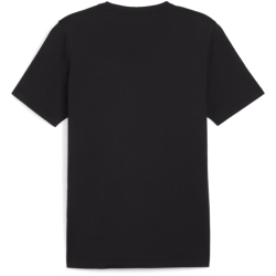 PUMA BVB Borussia Dortmund ftblICONS T-Shirt Herren 03 - PUMA black/faster yellow S