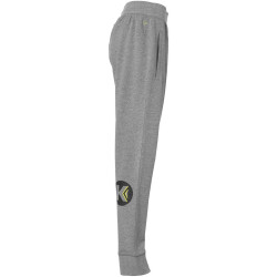 Kempa Core 2.0 Jogginghose Damen dark grau melange XXL