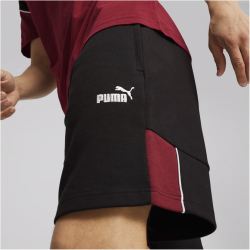PUMA SFV Schweiz FtblArchive Sweatshorts Herren 14 - PUMA black/team regal red S