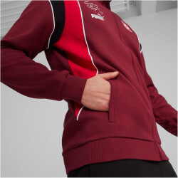 PUMA SFV Schweiz FtblArchive Sweatjacke Herren 12 - team regal red/fast red S
