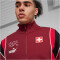 PUMA SFV Schweiz FtblArchive Sweatjacke Herren 12 - team regal red/fast red S