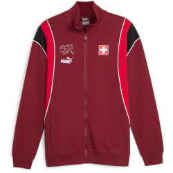 PUMA SFV Schweiz FtblArchive Sweatjacke Herren 12 - team...