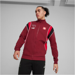 PUMA SFV Schweiz FtblArchive Sweatjacke Herren 12 - team...