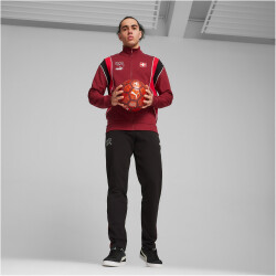 PUMA SFV Schweiz FtblArchive Sweatjacke Herren 12 - team regal red/fast red XXL