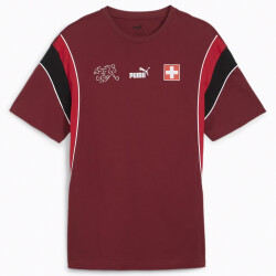 PUMA SFV Schweiz FtblArchive T-Shirt Herren 12 - team...
