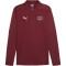 PUMA SFV Schweiz 1/4-Zip Trainingsshirt Herren 08 - team regal red/puma white XXL