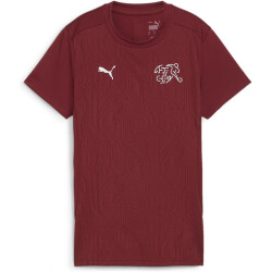 PUMA SFV Schweiz Trainingsshirt Damen 08 - team regal...