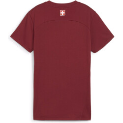 PUMA SFV Schweiz Trainingsshirt Damen 08 - team regal...