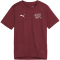PUMA SFV Schweiz Trainingsshirt Kinder 08 - team regal red/puma white 116