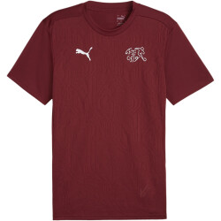 PUMA SFV Schweiz Trainingsshirt Herren 08 - team regal...