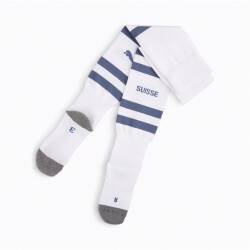 PUMA Team SFV Schweiz Striped Logo Stutzenstrümpfe...