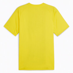 PUMA BVB Borussia Dortmund kurzarm Aufwärmtrikot...