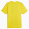 PUMA BVB Borussia Dortmund kurzarm Aufwärmtrikot 2023/24 Herren 01 - cyber yellow/puma black M