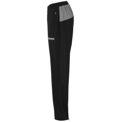 Kempa Core 2.0 Polyesterhose Damen schwarz/dark grau melange M
