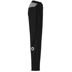 Kempa Core 2.0 Polyesterhose Damen schwarz/dark grau melange M