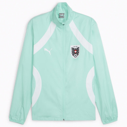 PUMA ÖFB Österreich Aufwärmjacke Herren 07...