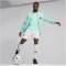 PUMA &Ouml;FB &Ouml;sterreich Aufw&auml;rmjacke Herren 07 - electric peppermint/puma white S