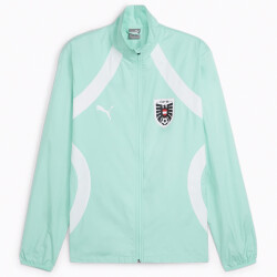 PUMA ÖFB Österreich Aufwärmjacke Herren 07...