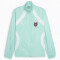 PUMA ÖFB Österreich Aufwärmjacke Herren 07 - electric peppermint/puma white XXL