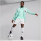 PUMA ÖFB Österreich Aufwärmjacke Herren 07 - electric peppermint/puma white XXL