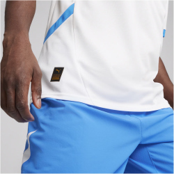 PUMA FACR Tschechien Ausw&auml;rtstrikot EM 2024 Herren 02 - PUMA white/ignite blue S