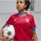 PUMA FACR Tschechien Heimtrikot EM 2024 Kinder 01 - for all time red/fast red 128