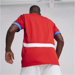 PUMA FACR Tschechien Heimtrikot EM 2024 Herren 01 - for all time red/fast red S