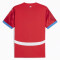 PUMA FACR Tschechien Heimtrikot EM 2024 Herren 01 - for all time red/fast red S