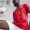 PUMA FACR Tschechien Heimtrikot EM 2024 Herren 01 - for all time red/fast red S
