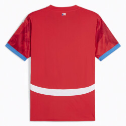 PUMA FACR Tschechien Heimtrikot EM 2024 Herren 01 - for...