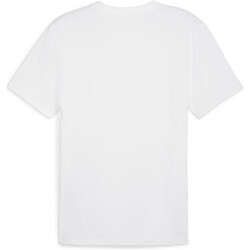 PUMA FSS Serbien Trainingsshirt Herren 10 - PUMA white S
