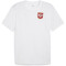 PUMA FSS Serbien Trainingsshirt Herren 10 - PUMA white XXL