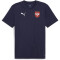 PUMA FSS Serbien Trainingsshirt Herren 09 - PUMA navy/PUMA white M