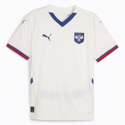 PUMA FSS Serbien Auswärtstrikot EM 2024 Herren 04 -...