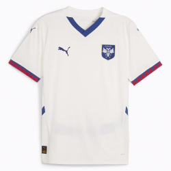 PUMA FSS Serbien Auswärtstrikot EM 2024 Herren 04 -...