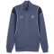 PUMA Olympique Marseille FtblArchive Sweatjacke Herren 28 - inky blue/persian blue S